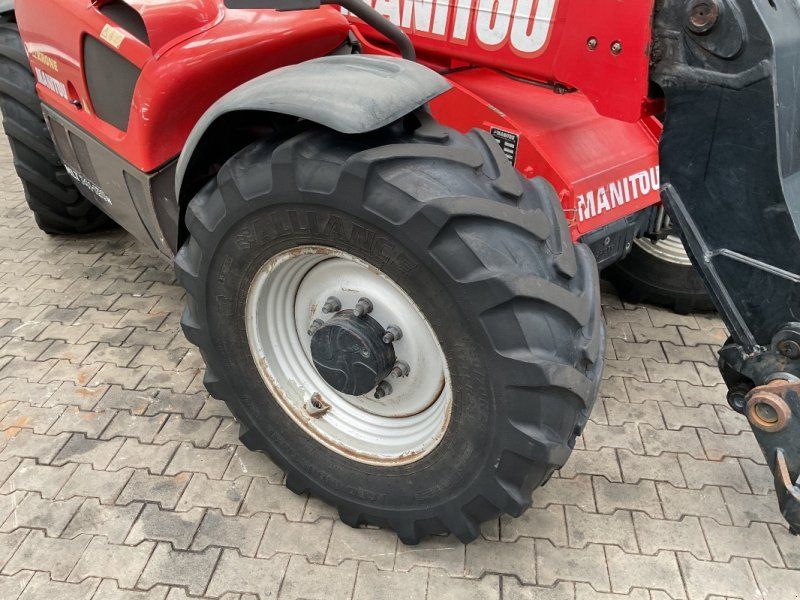 Manitou MLT 741 120 H LSU