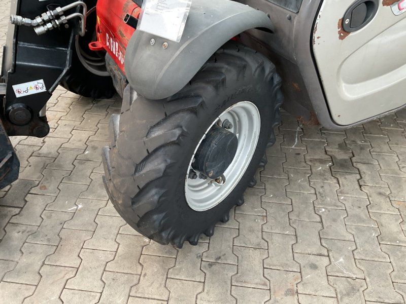 Manitou MLT 625-75 H Classic
