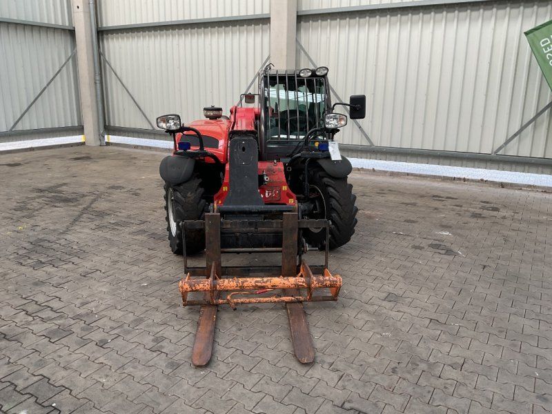 Manitou MLT 625-75 H Classic