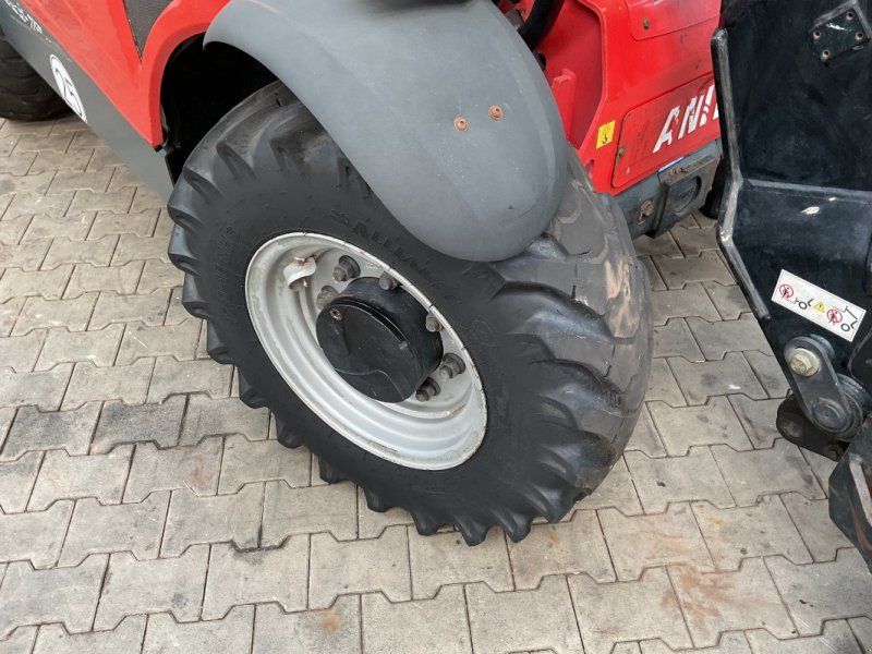 Manitou MLT 625-75 H Classic