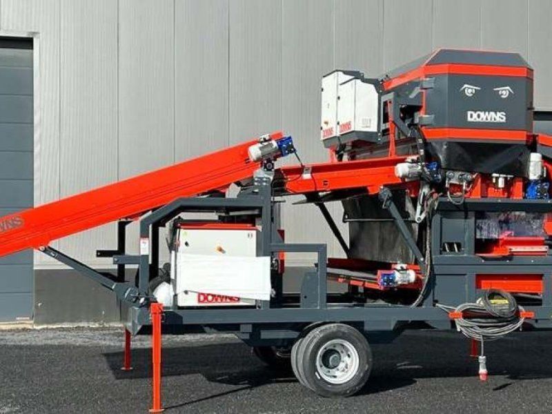DOWNS MOBILE UNIT CRVISION+ 280