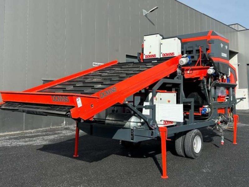 DOWNS MOBILE UNIT CRVISION+ 280