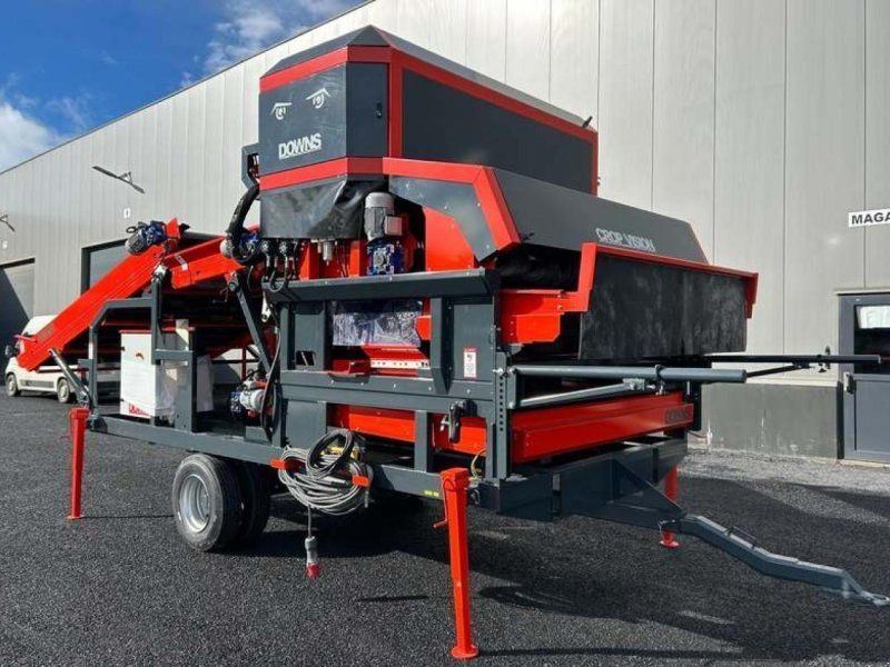 DOWNS MOBILE UNIT CRVISION+ 280