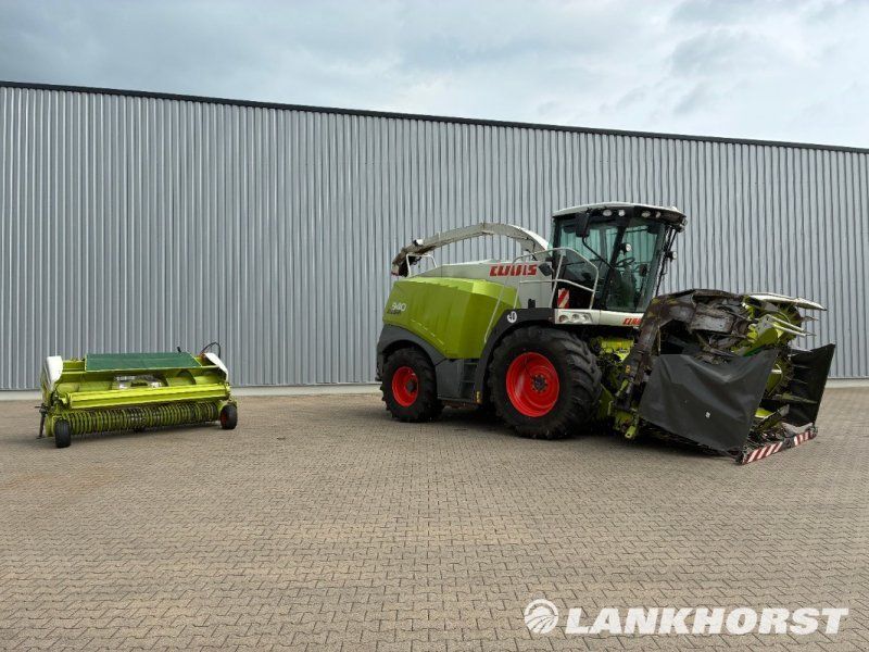 Claas JAGUAR 940