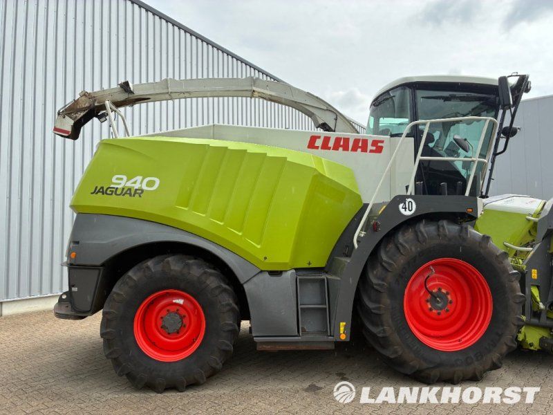 Claas JAGUAR 940