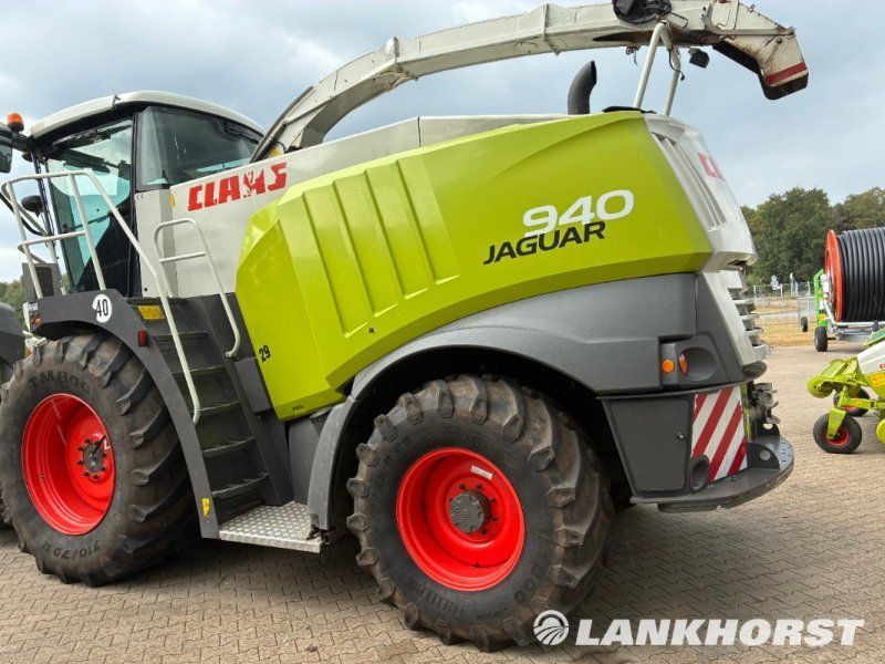 Claas JAGUAR 940