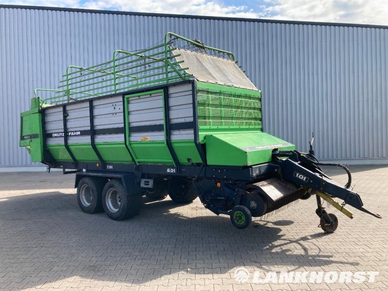 Deutz-Fahr FE 6.37
