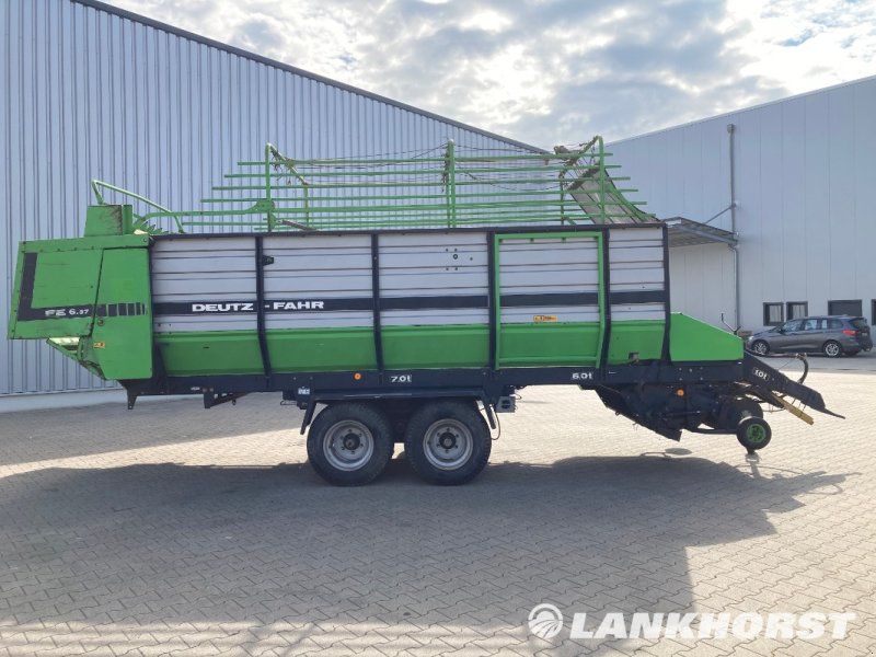 Deutz-Fahr FE 6.37