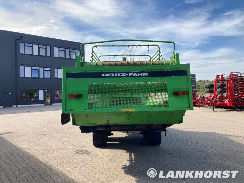 Deutz-Fahr FE 6.37