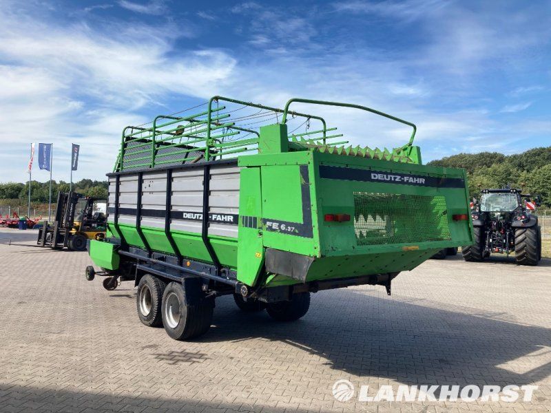 Deutz-Fahr FE 6.37