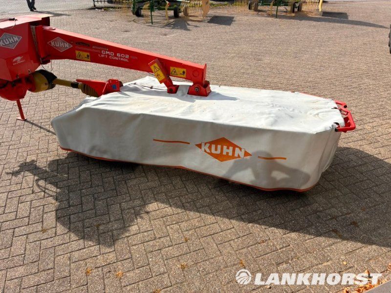Kuhn GMD 602