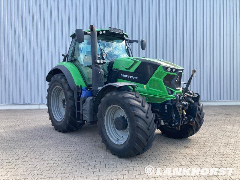 Deutz-Fahr 6215 TTV