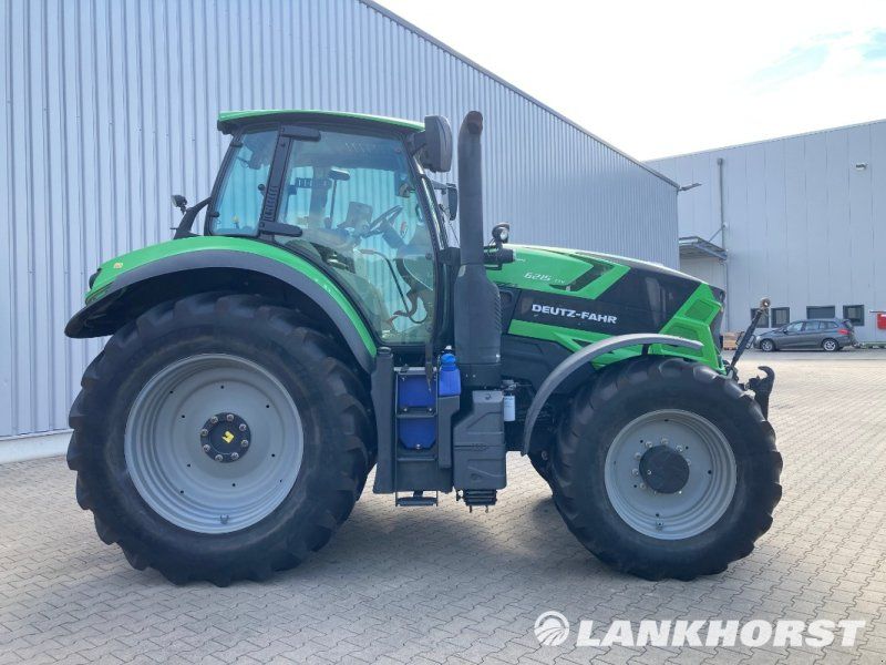 Deutz-Fahr 6215 TTV