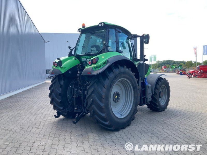 Deutz-Fahr 6215 TTV