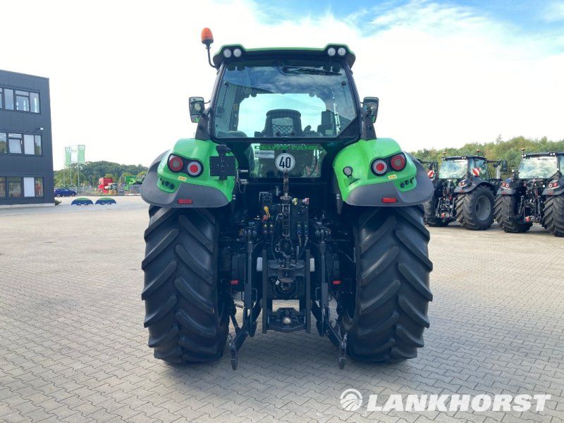 Deutz-Fahr 6215 TTV