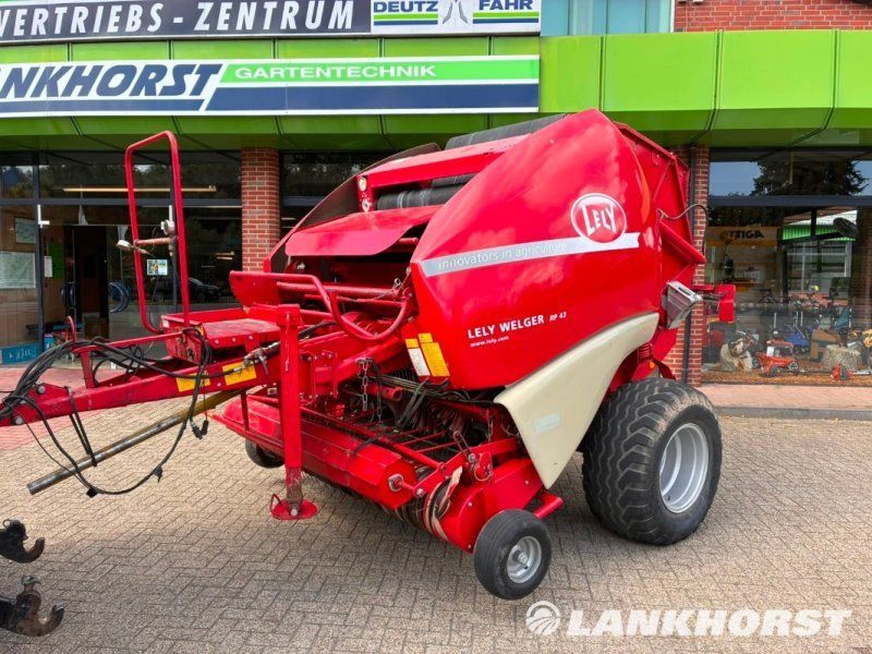 Lely RP 435