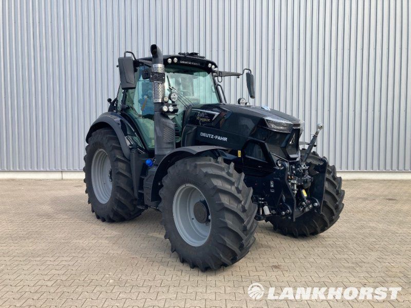 Deutz-Fahr 6165 TTV BLACK-WARRI