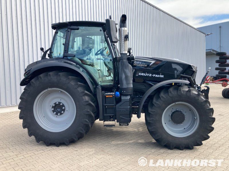 Deutz-Fahr 6165 TTV BLACK-WARRI