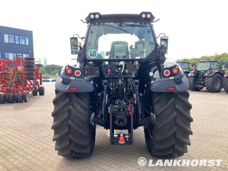 Deutz-Fahr 6165 TTV BLACK-WARRI