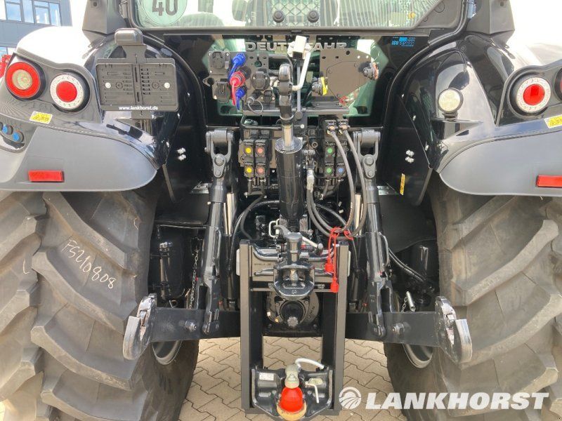 Deutz-Fahr 6165 TTV BLACK-WARRI