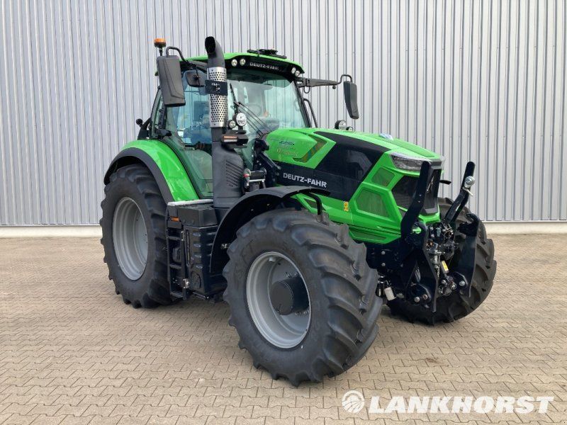 Deutz-Fahr 6160 TTV GREEN-WARRI