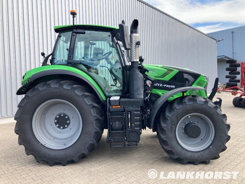 Deutz-Fahr 6160 TTV GREEN-WARRI