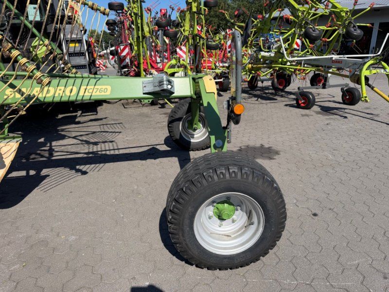 Krone Swadro TC 760