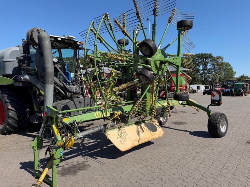 Krone Swadro TC 760