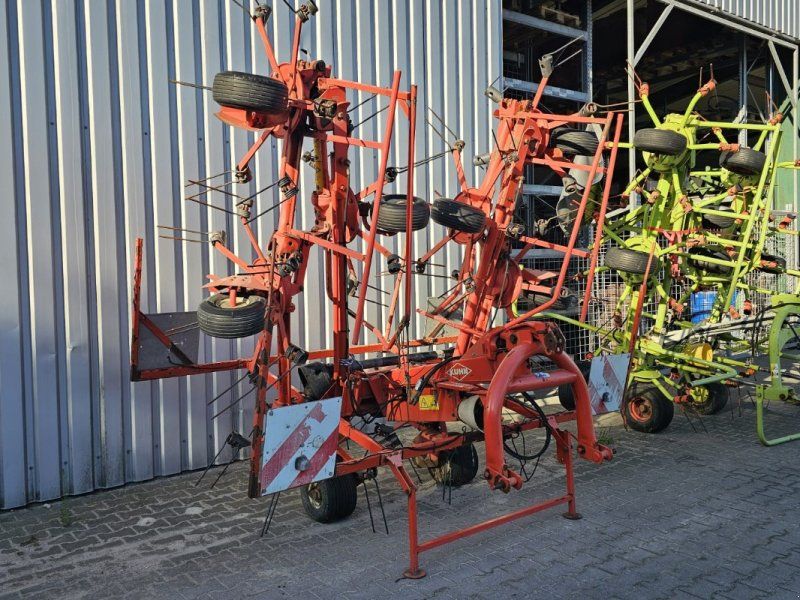 Kuhn GF 8501MH