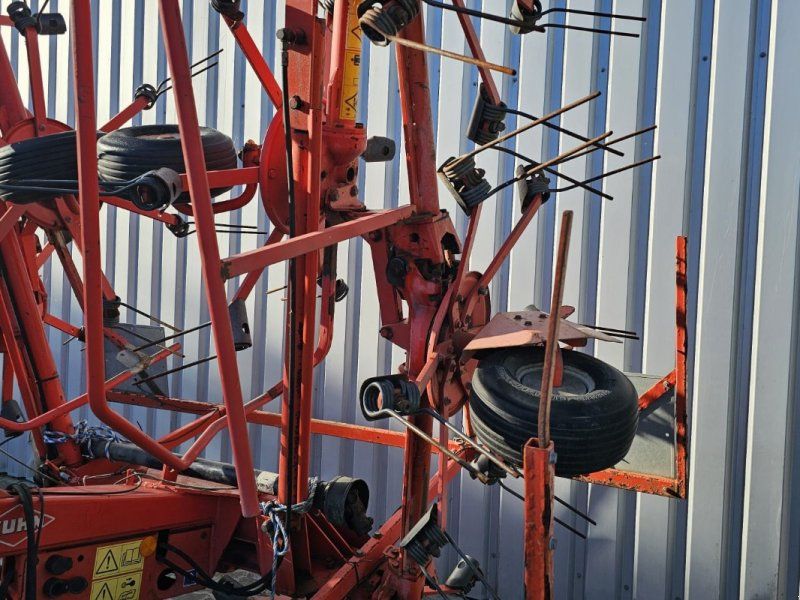 Kuhn GF 8501MH