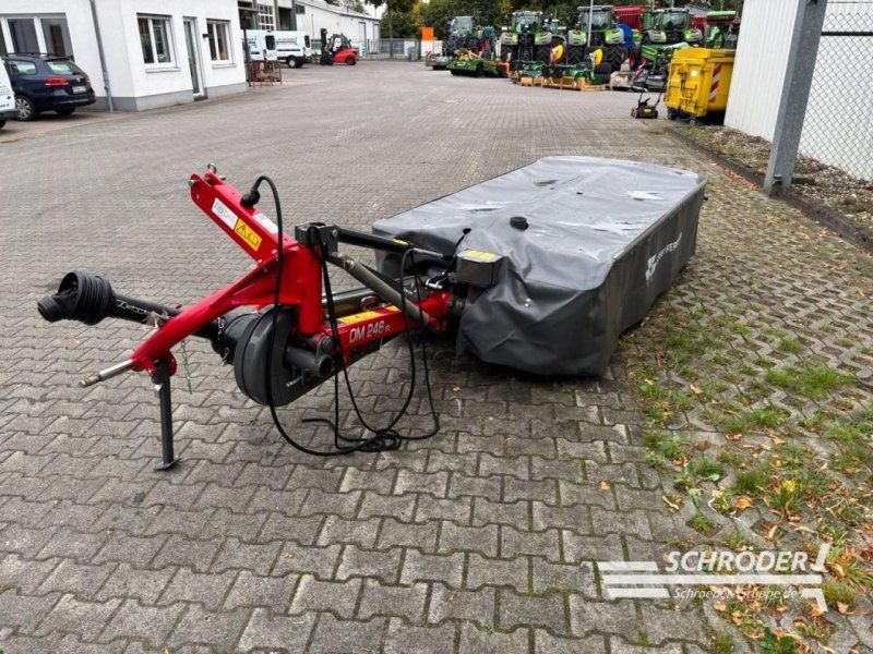 Massey Ferguson DM 246 ISL