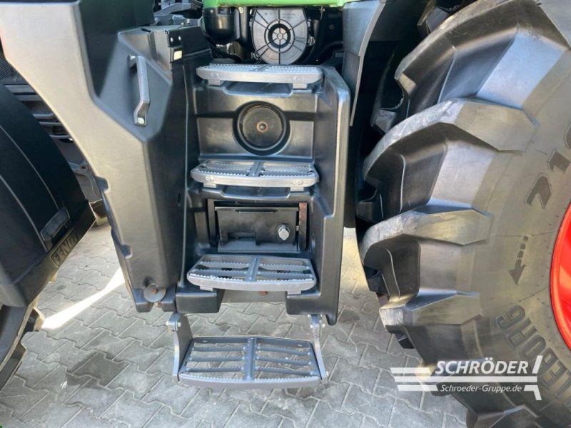 Fendt 828 VARIO S4 PROFI PLUS