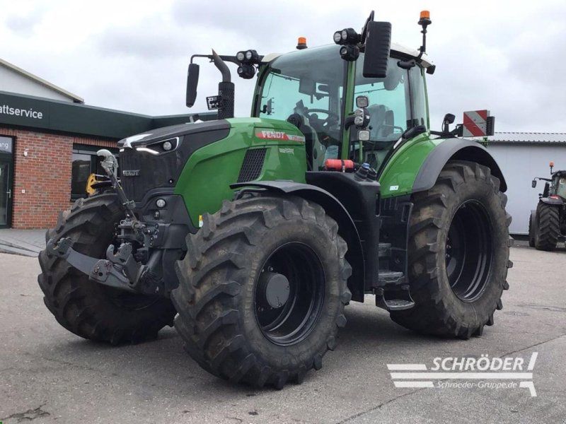 Fendt 728 VARIO GEN7 PROFI PLUS