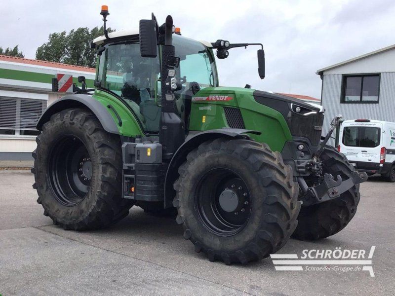 Fendt 728 VARIO GEN7 PROFI PLUS