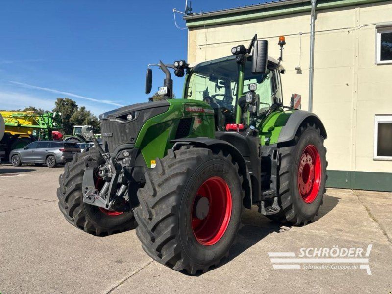 Fendt 728 VARIO GEN7 PROFI PLUS