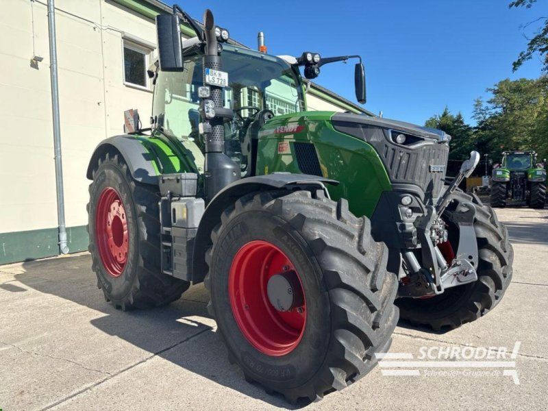Fendt 728 VARIO GEN7 PROFI PLUS
