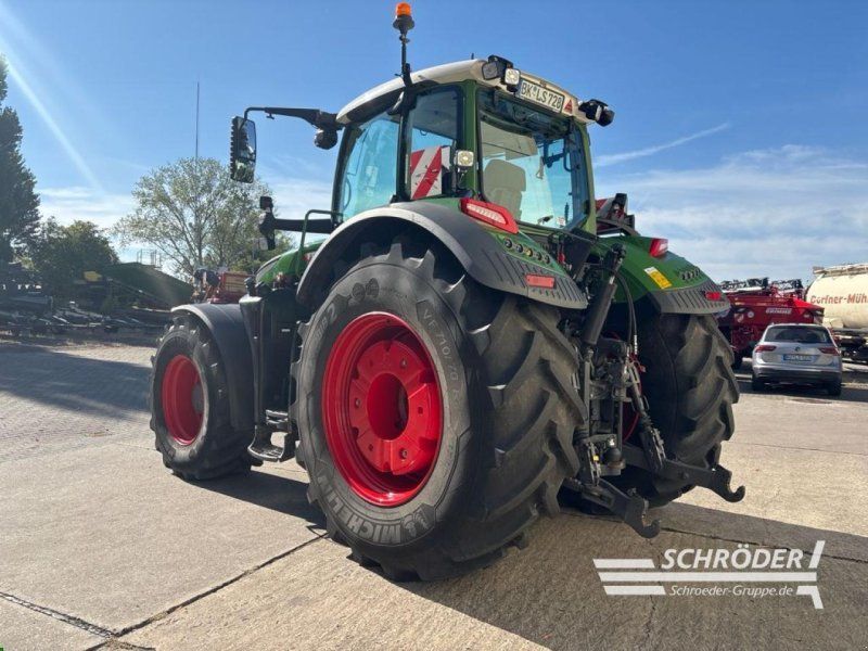 Fendt 728 VARIO GEN7 PROFI PLUS