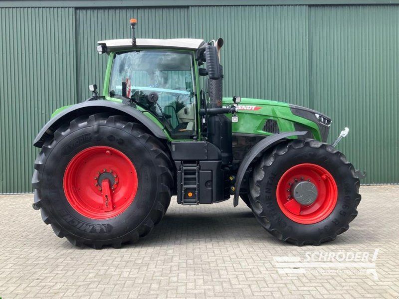 Fendt 942 GEN6 PROFI PLUS | RÜFA