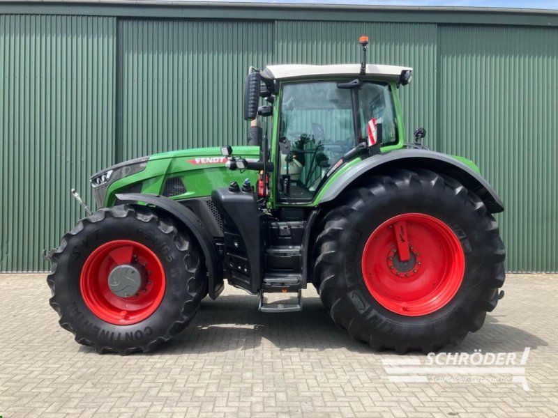 Fendt 942 GEN6 PROFI PLUS | RÜFA
