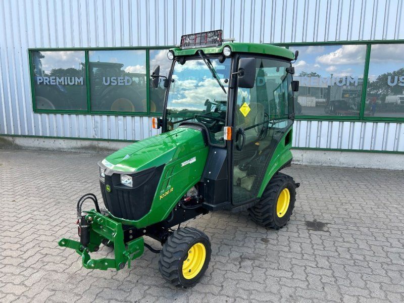 John Deere 1026 R
