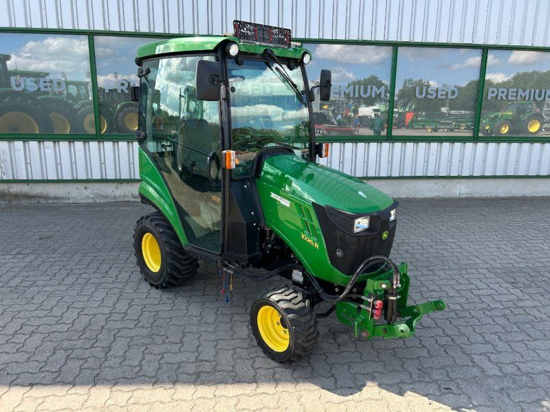 John Deere 1026 R