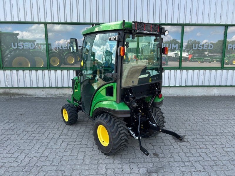 John Deere 1026 R
