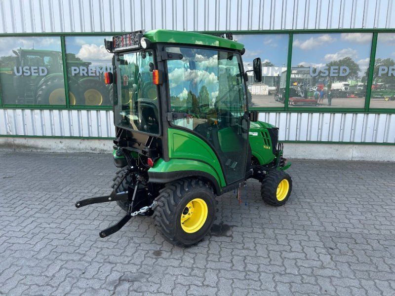 John Deere 1026 R