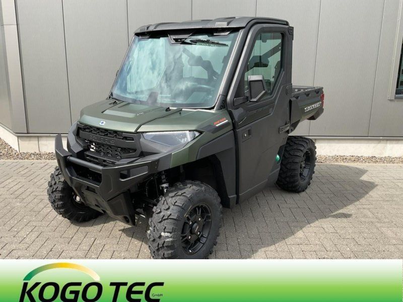 Polaris Ranger Diesel FullCab