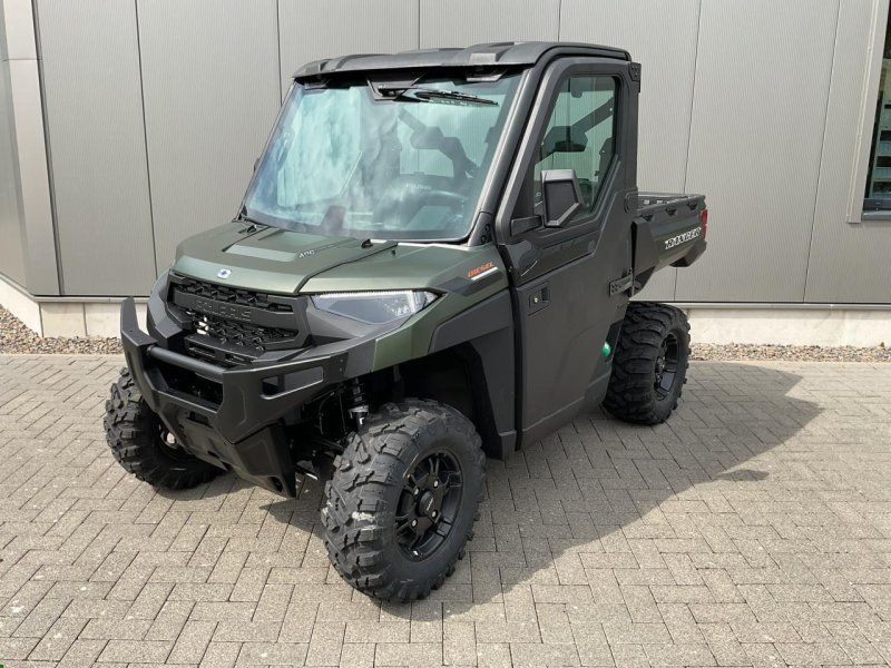 Polaris Ranger Diesel FullCab