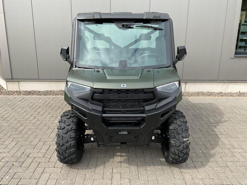 Polaris Ranger Diesel FullCab
