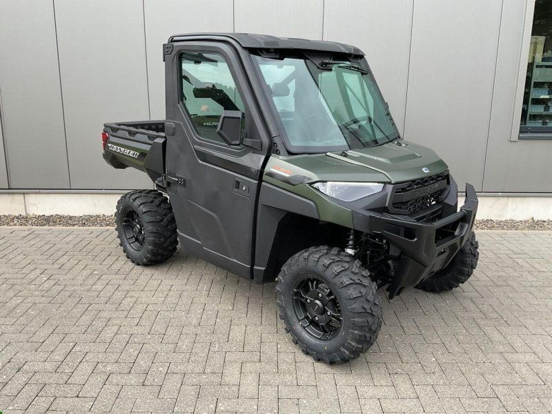 Polaris Ranger Diesel FullCab