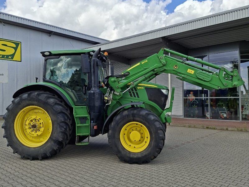 John Deere 6195R