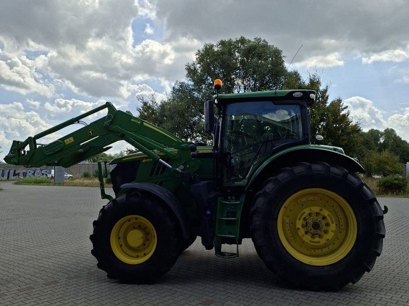 John Deere 6195R