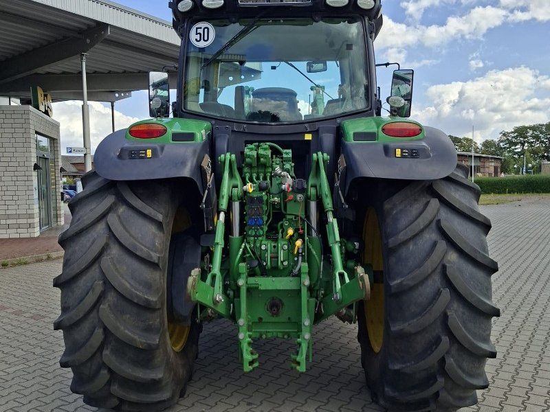 John Deere 6195R